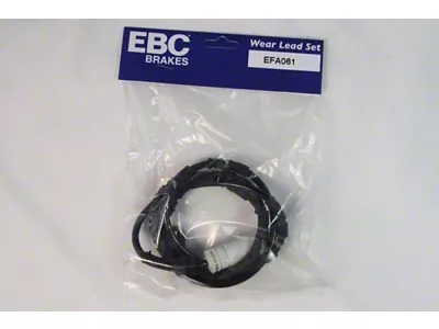 EBC Brakes Wear Leads Rears Only - EFA061
