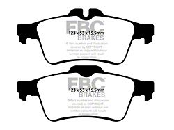 EBC Brakes Redstuff Brake Pad Sets Rears Only - DP31749C