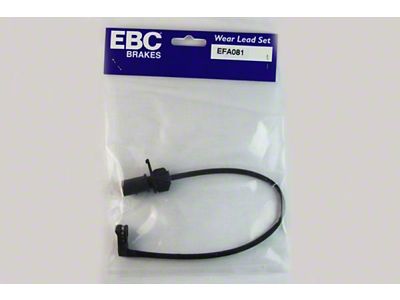 EBC Brakes Wear Leads Fronts Only - EFA081