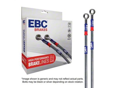 EBC Brakes Brake Line Kits - BLA7084-4L