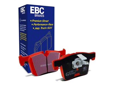 EBC Brakes Redstuff Brake Pad Sets Fronts Only - DP32105C