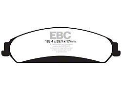 EBC Brakes Redstuff Brake Pad Sets Fronts Only