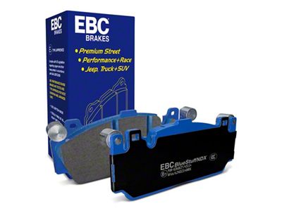 EBC Brakes Bluestuff Brake Pad Sets Fronts Only - DP52148NDX