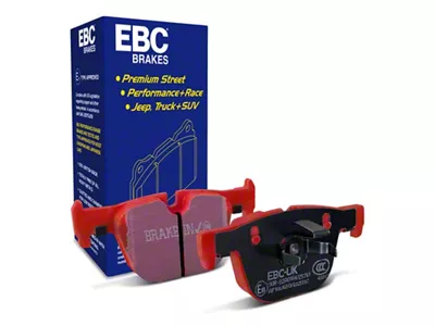 EBC Brakes Redstuff Brake Pad Sets Rears Only - DP32131C
