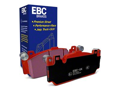 EBC Brakes Redstuff Brake Pad Sets Fronts Only - DP32148C