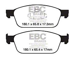 EBC Brakes Redstuff Brake Pad Sets Fronts Only - DP32145C