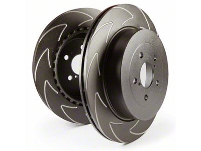 EBC Brakes BSD Brake Rotor Sets Fronts Only - BSD1531