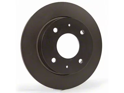 EBC Brakes Premium Rotor Sets Rears Only - RK1748