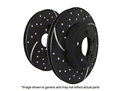 EBC Brakes GD Sport Rotor Sets Fronts Only - GD1309