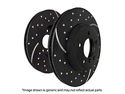 EBC Brakes GD Sport Rotor Sets Fronts Only - GD7635