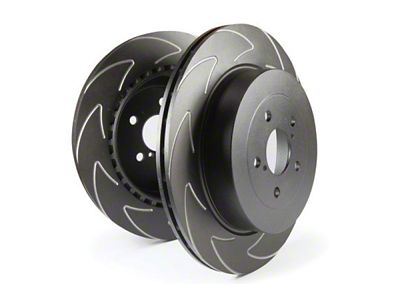 EBC Brakes BSD Brake Rotor Sets Rears Only - BSD7739