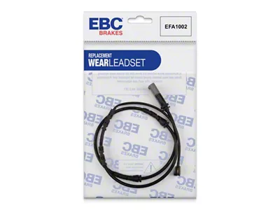 EBC Brakes Wear Leads Fronts Only - EFA1002