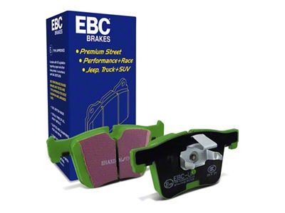 EBC Brakes Greenstuff Brake Pad Sets Fronts Only - DP22105