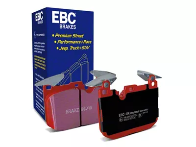 EBC Brakes Redstuff Brake Pad Sets Fronts Only - DP32130C