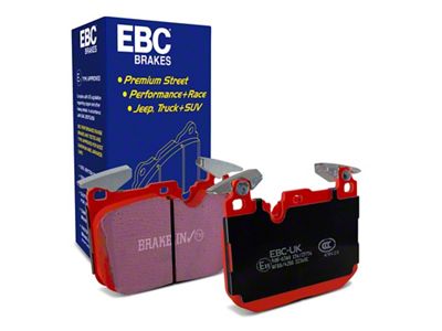 EBC Brakes Redstuff Brake Pad Sets Fronts Only - DP32360C