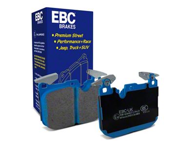 EBC Brakes Bluestuff Brake Pad Sets Fronts Only - DP52360NDX