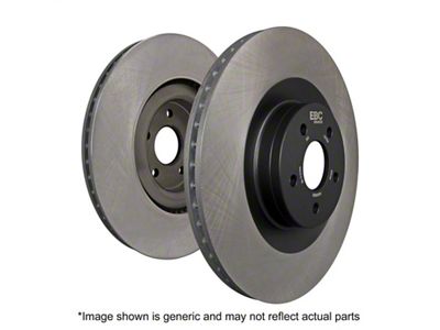 EBC Brakes Premium Rotor Sets Rears Only - RK2149
