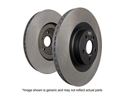 EBC Brakes Premium Rotor Sets Rears Only - RK2182