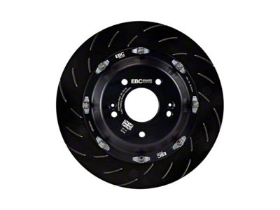 EBC Brakes 2 Piece Racing Rotors Fronts Only - SG2F011