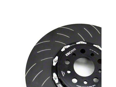EBC Brakes 2 Piece Racing Rotors Fronts Only - SG2F024