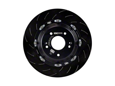 EBC Brakes 2 Piece Racing Rotors Fronts Only - SG2F025