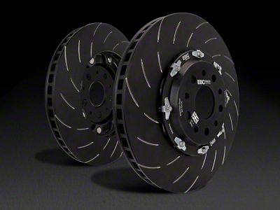 EBC Brakes 2 Piece Racing Rotors Fronts Only - SG2F029