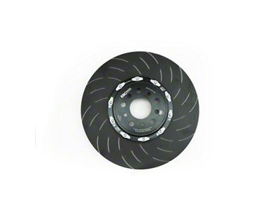 EBC Brakes 2 Piece Racing Rotors Rears Only - SG2F026