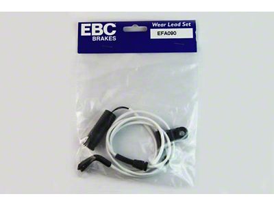 EBC Brakes Wear Leads Rears Only - EFA090