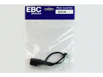 EBC Brakes Wear Leads Fronts Only - EFA109