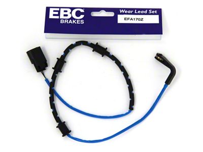 EBC Brakes Wear Leads Fronts Only - EFA170