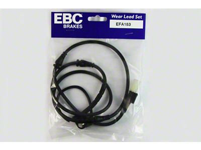 EBC Brakes Wear Leads Fronts Only - EFA153