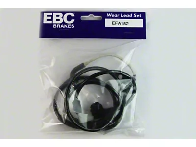 EBC Brakes Wear Leads Fronts Only - EFA152