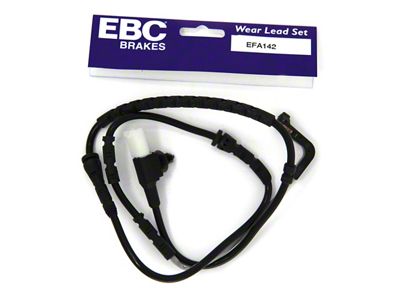 EBC Brakes Wear Leads Fronts Only - EFA142