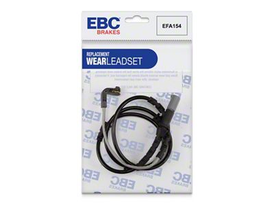 EBC Brakes Wear Leads Fronts Only - EFA154