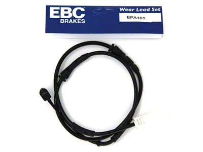 EBC Brakes Wear Leads Fronts Only - EFA161