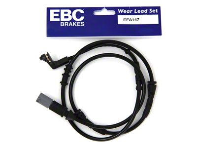 EBC Brakes Wear Leads Rears Only - EFA147