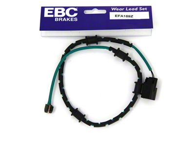 EBC Brakes Wear Leads Fronts Only - EFA169