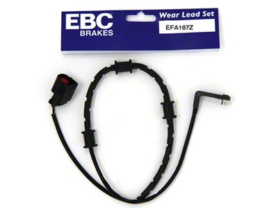 EBC Brakes Wear Leads Rears Only - EFA167
