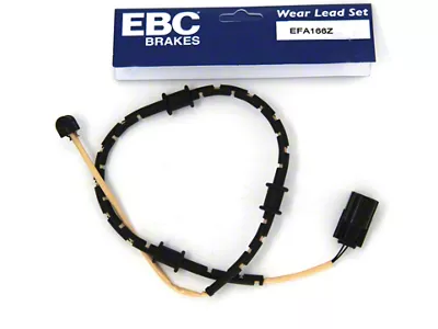 EBC Brakes Wear Leads Fronts Only - EFA166