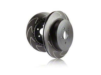 EBC Brakes BSD Brake Rotor Sets Fronts Only - BSD7655