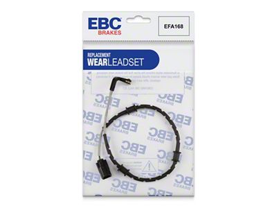 EBC Brakes Wear Leads Fronts Only - EFA168