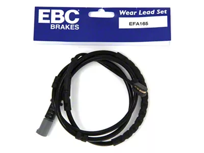 EBC Brakes Wear Leads Rears Only - EFA165
