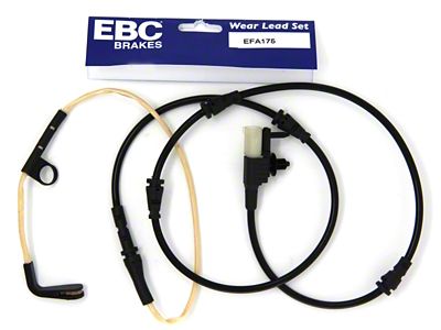 EBC Brakes Wear Leads Fronts Only - EFA175