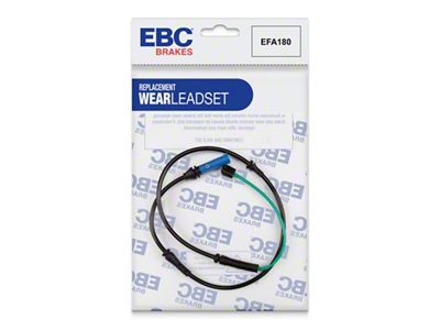 EBC Brakes Wear Leads - EFA180