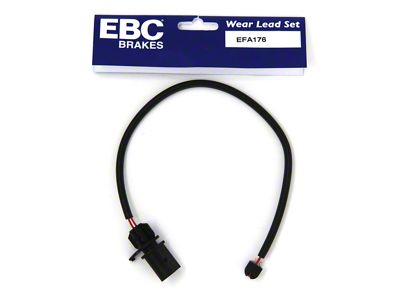 EBC Brakes Wear Leads Fronts Only - EFA176
