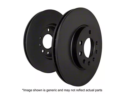 EBC Brakes Premium Rotor Sets Fronts Only - RK2044