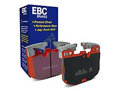 EBC Brakes Redstuff Brake Pad Sets Fronts Only 