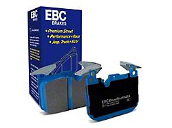 EBC Brakes Bluestuff Brake Pad Sets Fronts Only 