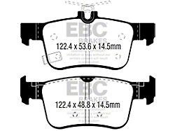 EBC Brakes Redstuff Brake Pad Sets Rears Only - DP32301C