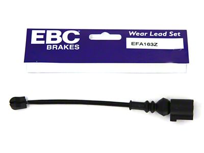 EBC Brakes Wear Leads Fronts Only - EFA163